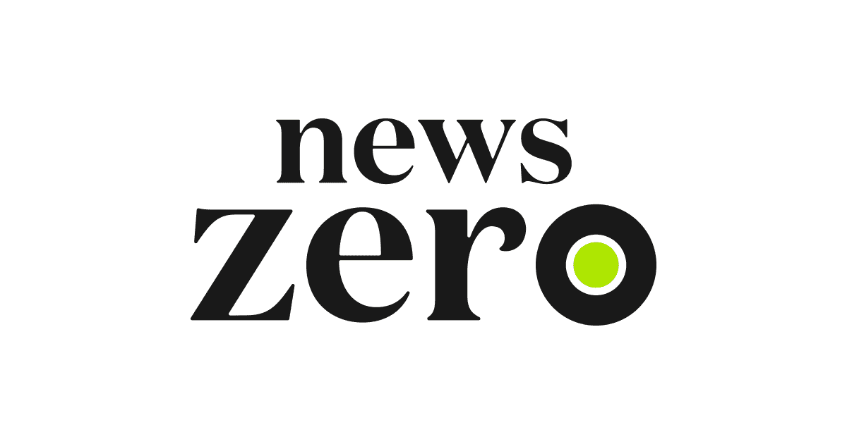 news zero で放送されました